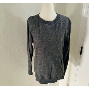 Lululemon Scuba Crew Neck Size 4